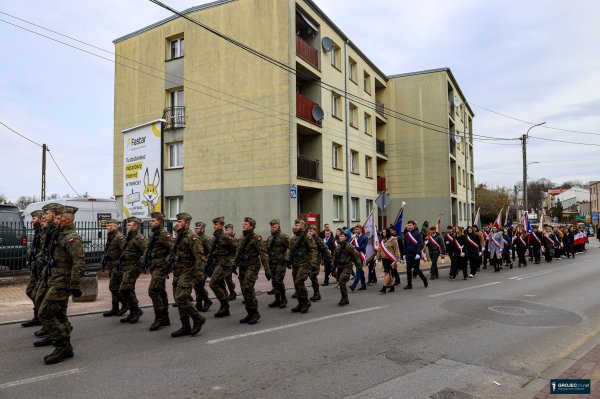 Grójec pamięta. 82. rocznica brawurowej akcji AK na gestapo (ZDJĘCIA)